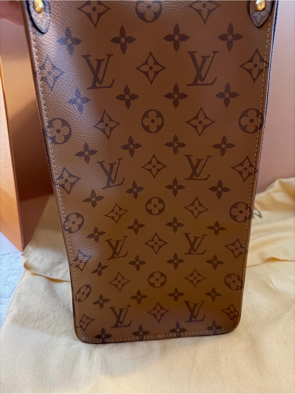 Louis Vuitton authentic louis